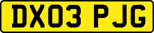 DX03PJG