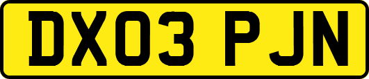 DX03PJN