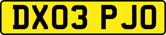 DX03PJO