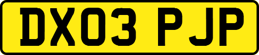 DX03PJP