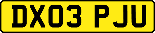 DX03PJU