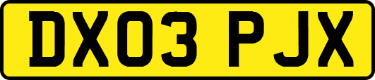 DX03PJX