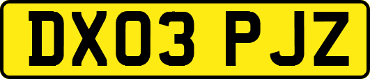 DX03PJZ