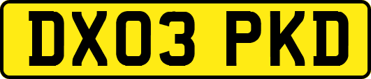 DX03PKD