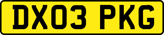 DX03PKG
