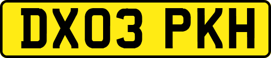 DX03PKH