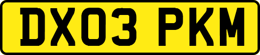 DX03PKM