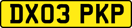 DX03PKP