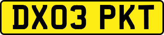 DX03PKT
