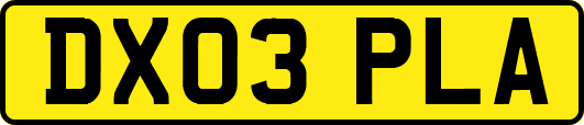 DX03PLA