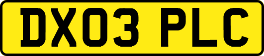 DX03PLC