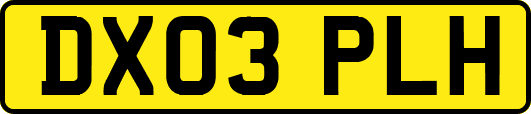 DX03PLH