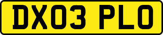 DX03PLO