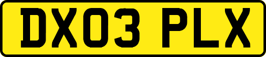DX03PLX