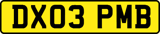 DX03PMB