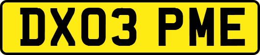 DX03PME