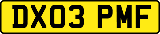DX03PMF