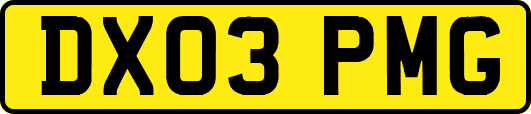 DX03PMG