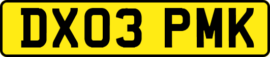 DX03PMK