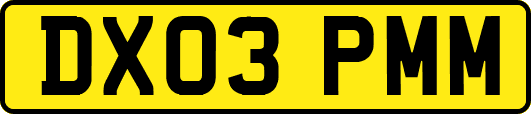 DX03PMM
