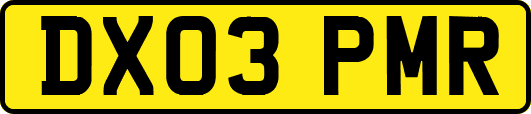 DX03PMR