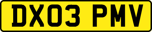 DX03PMV