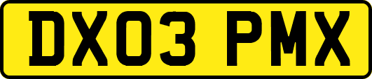 DX03PMX