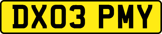 DX03PMY