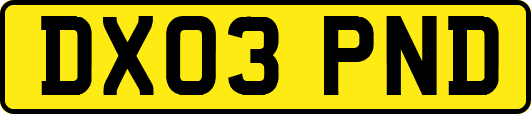 DX03PND