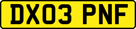 DX03PNF