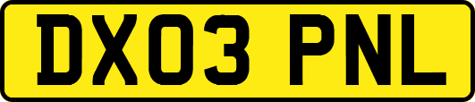 DX03PNL