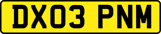 DX03PNM