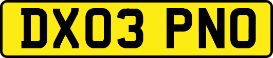 DX03PNO