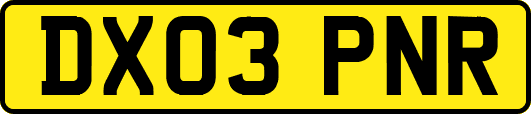 DX03PNR