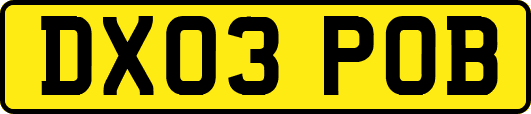 DX03POB