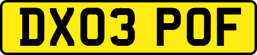 DX03POF
