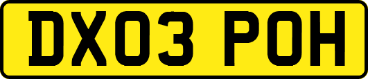 DX03POH