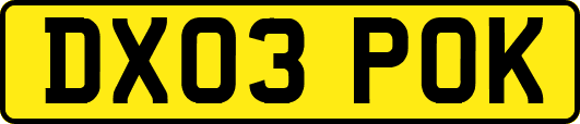 DX03POK