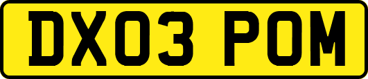 DX03POM