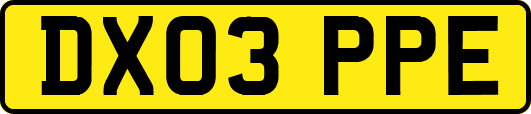 DX03PPE