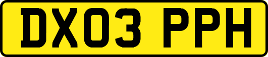 DX03PPH