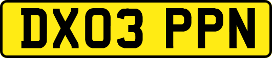 DX03PPN