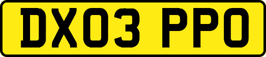 DX03PPO