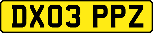 DX03PPZ