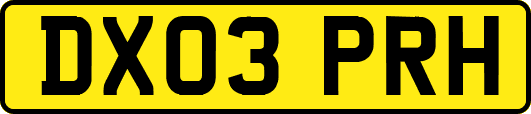DX03PRH