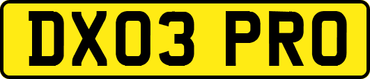 DX03PRO