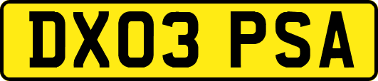 DX03PSA