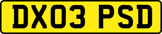 DX03PSD
