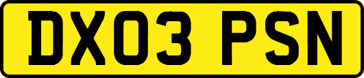 DX03PSN