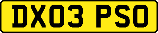 DX03PSO